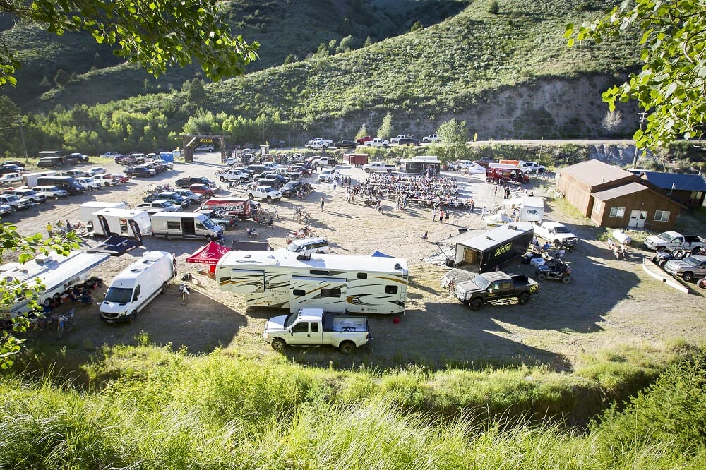 Second Annual Klim Cow Tag Off-Road Ride