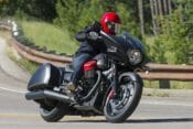 2017 Moto Guzzi MGX-21 Flying Fortress: