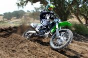 2017 Kawasaki KX250F