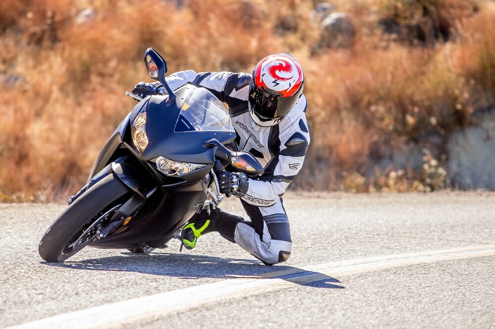 2016 Honda CBR1000RR C ABS ROAD TEST Cycle News