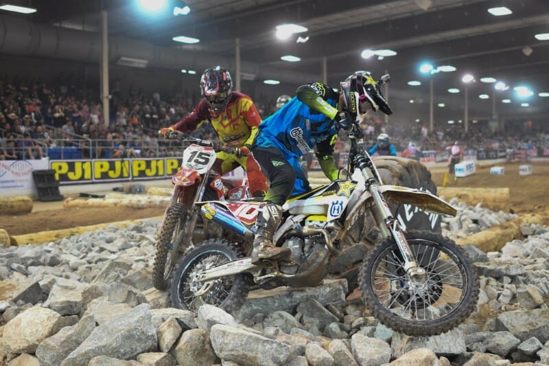 Colton Haaker