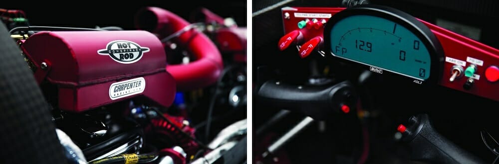Triumph Infor Rocket Streamliner