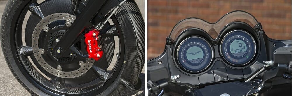 2017 Moto Guzzi MGX-21 Flying Fortress