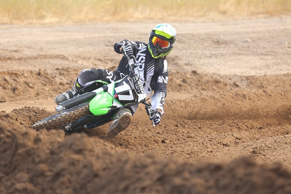 2017 Kawasaki KX250F