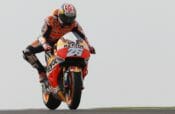 Dani Pedrosa fastest Friday at Aragon 2016