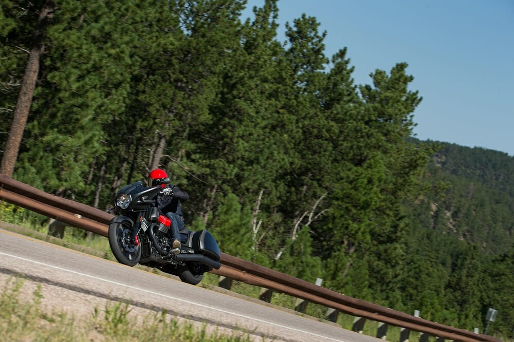 2017 Moto Guzzi MGX-21 Flying Fortress