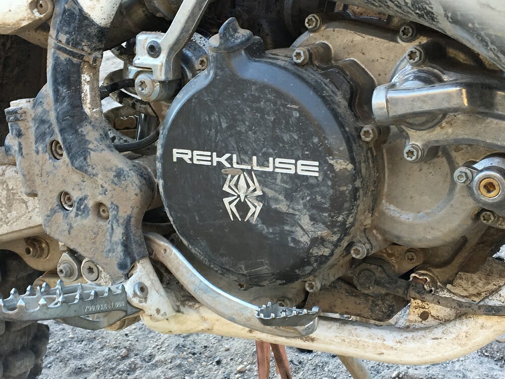 Second Annual Klim Cow Tag Off-Road Ride