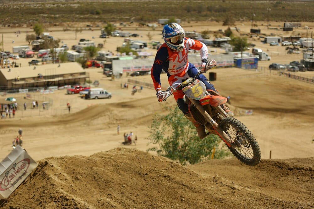 Eric Yorba Wins Glen Heln WORCS