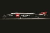 Triumph Infor Rocket Streamliner