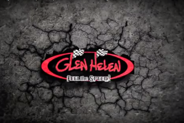Feel The Speed Glen Helen