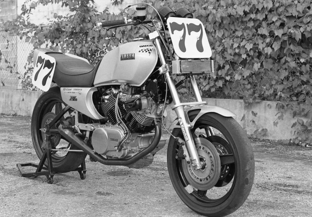 Throwback Thursday: The obscure, but historic Yamaha XV920 named