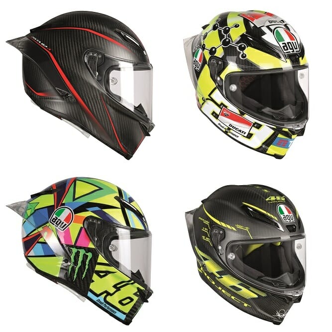 AGV Pista GP R