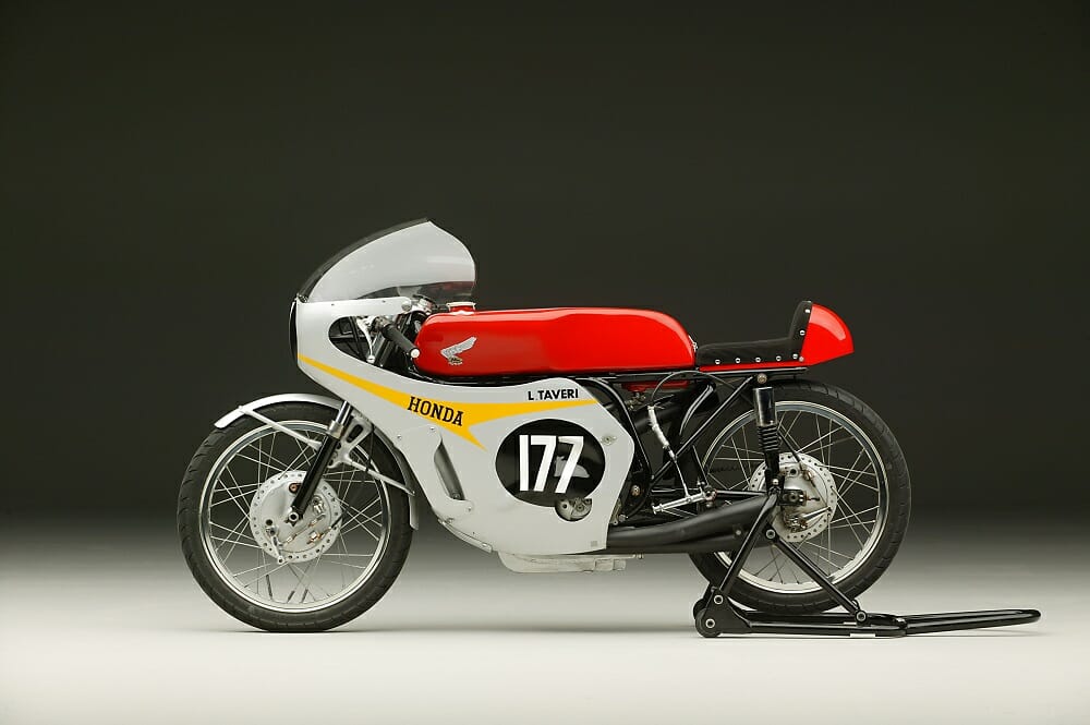 Honda 125 cheap 5 cylinder