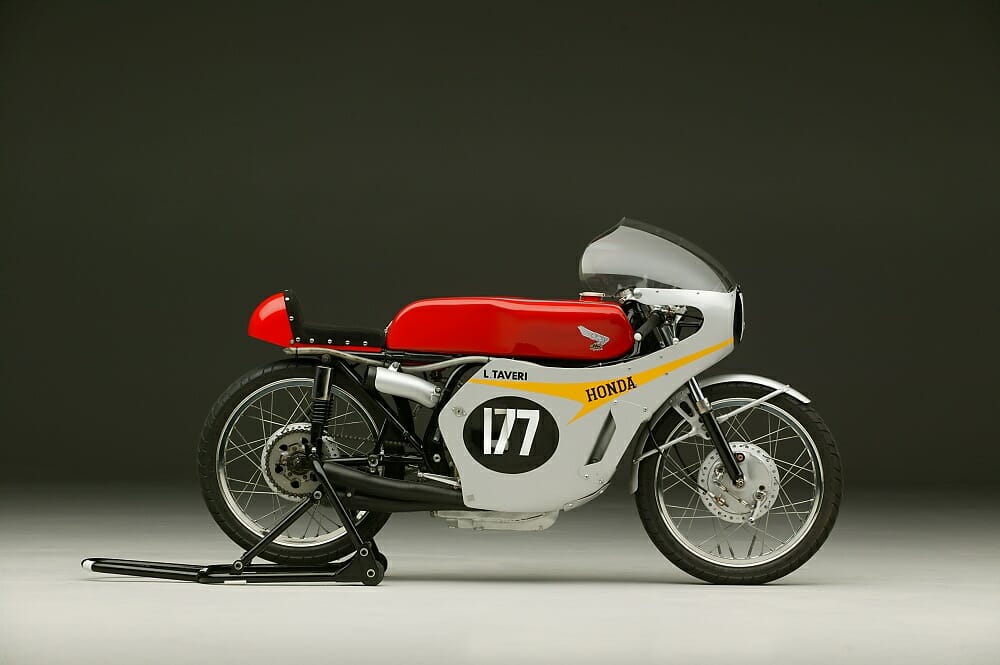 Honda 125 cheap 5 cylinder