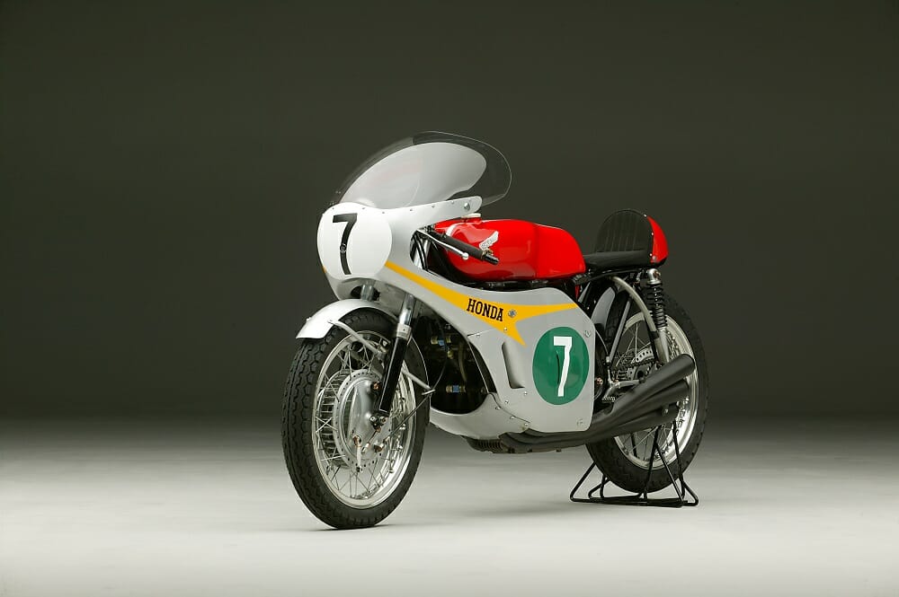 1966 sales honda rc166