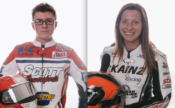 Charlotte Kainz and Kyle McGrane lost their lives in separate accidents at the 2016 Santa Rosa AMA Pro Flat Track event.