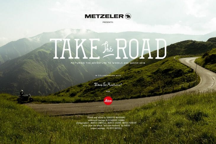 Take The Road