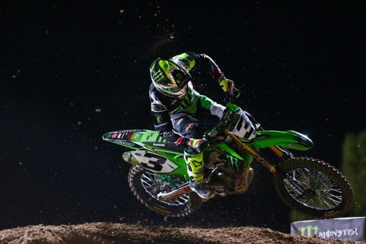 Eli Tomac