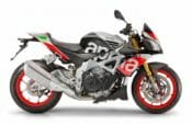 2017 Aprilia Tuono V4 1100 RR/Factory