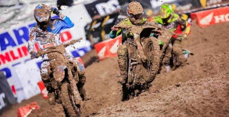 2016 SX Las Vegas- Photo by Top Step Photography