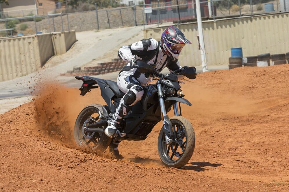2016 Zero FXS