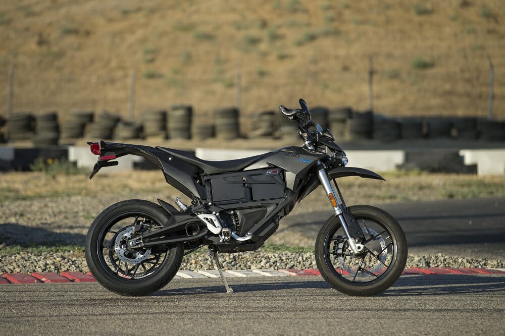 2016 Zero FXS