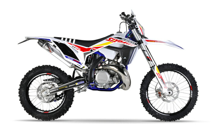 Sherco Reveals Limited Edition Six Days Models