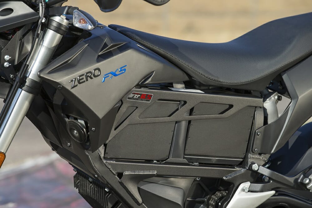 2016 Zero FXS