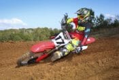 2017 Honda CRF450R