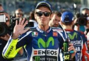 Valentino Rossi scored his third MotoGP pole of the season Saturday in Motegi