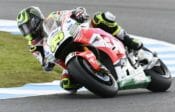 Cal Crutchlow scored his second career MotoGP victory Sunday in Phillip Island