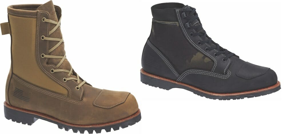 Bates 2017 PowerSports Footwear