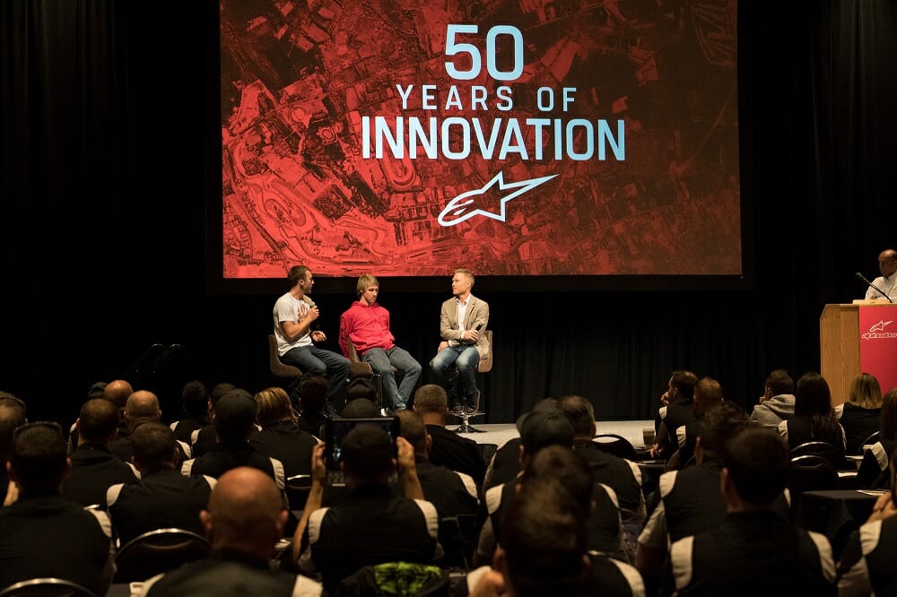 WPS Becomes Distributor for Alpinestars Motocross