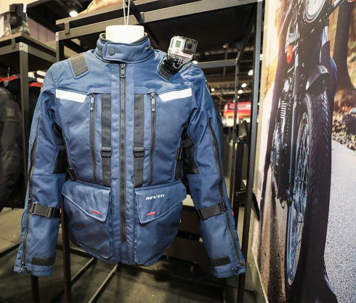 REV'IT Spring 2017 Collection