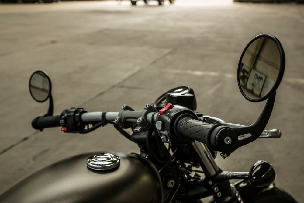 The All-New Bonneville Bobber