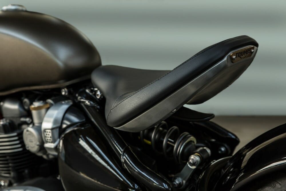 The All-New Bonneville Bobber