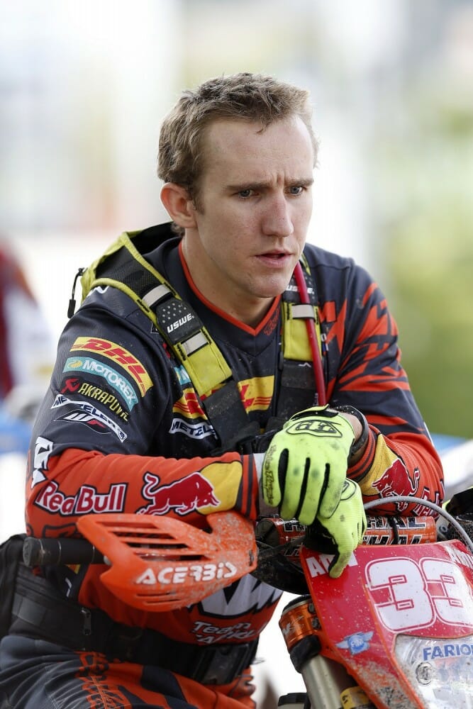 Taylor Robert Injury Update