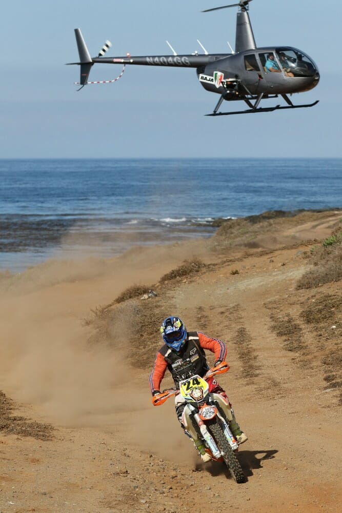 Baja Rally