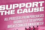 Pro Moto Billet Supports Breast Cancer Awareness Month