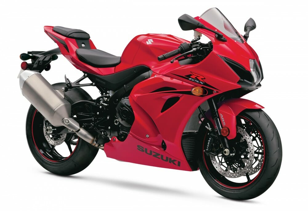 2017 Suzuki GSX-R1000 First Look