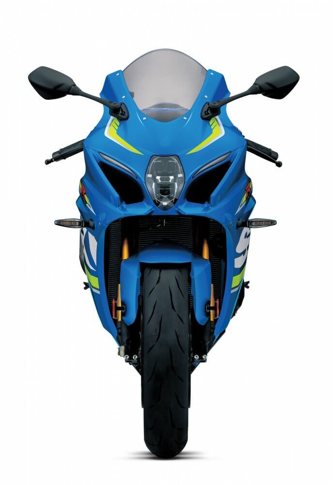 2017 Suzuki GSX-R1000 First Look