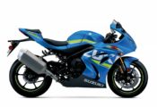 2017 Suzuki GSX-R1000