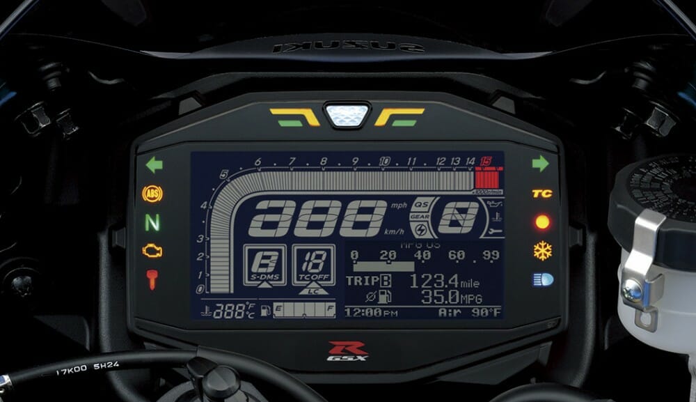 2017 Suzuki GSX-R1000 First Look