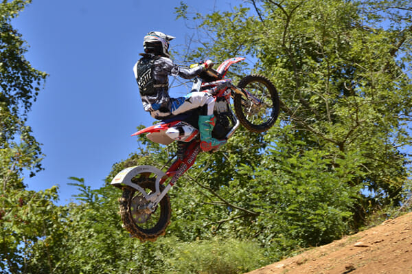John Koester Sweeps AMA Pro Hillclimb Round Nine