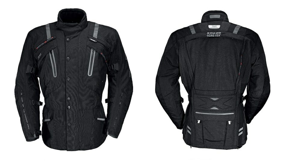 Ixs gore sales tex motorcycle jacket
