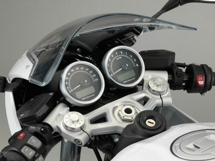 R nineT Racer