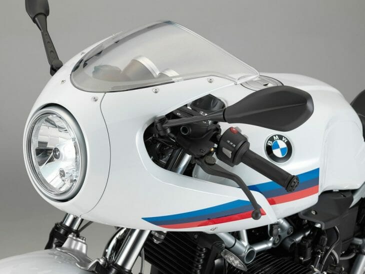 R nineT Racer