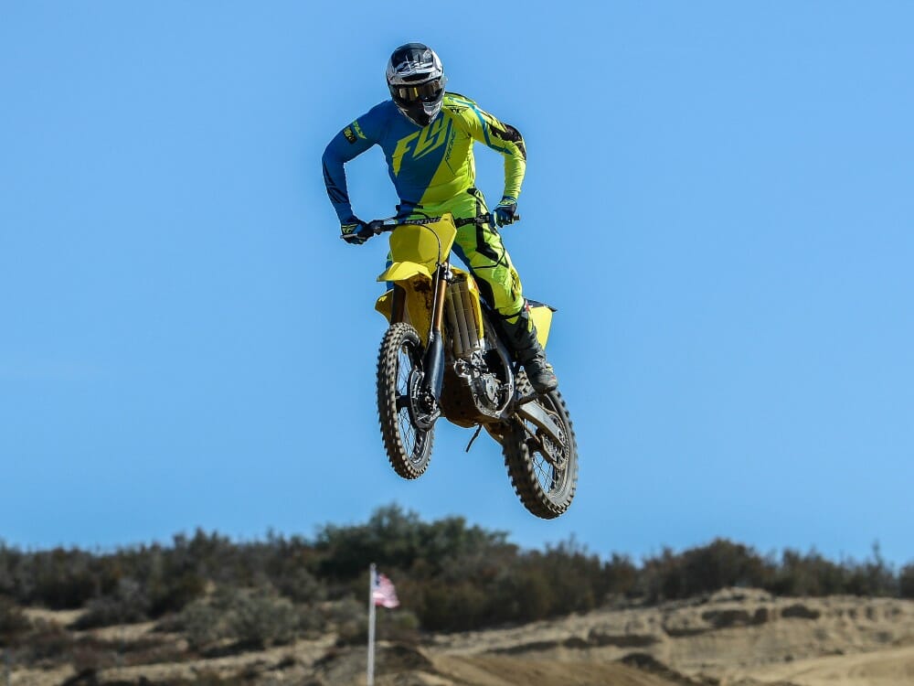 JGRMX And Suzuki Form Partnership