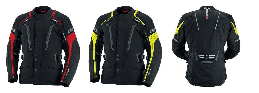 iXS Saragossa and Nemoy Jackets Cycle News