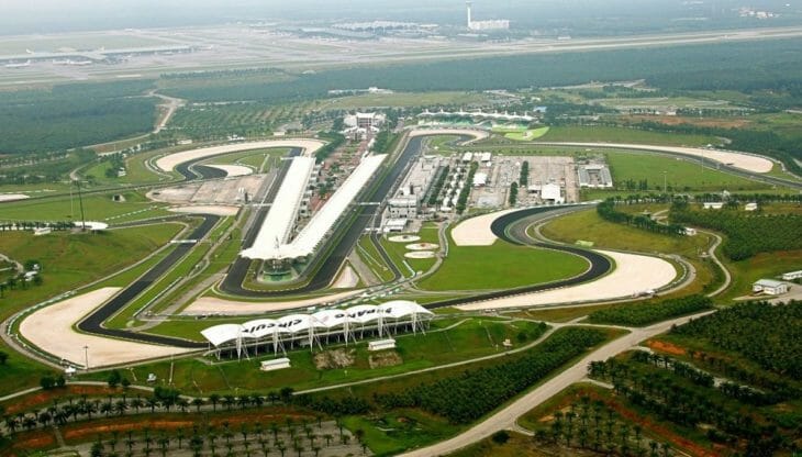 News from the Malaysian GP 2016